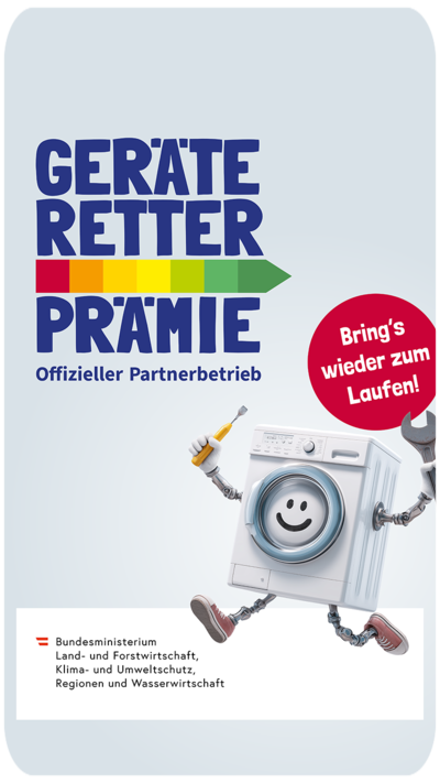 Geräte Retter Prämie