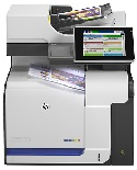 HP LaserJet Enterprise 500 Color MFP M575