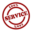 100% Service