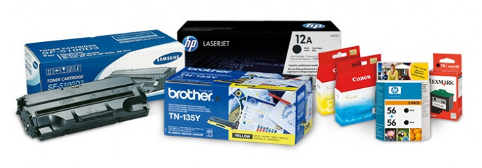 Tinten und Toner Tinten und Toner