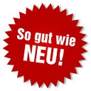 So gut wie neu